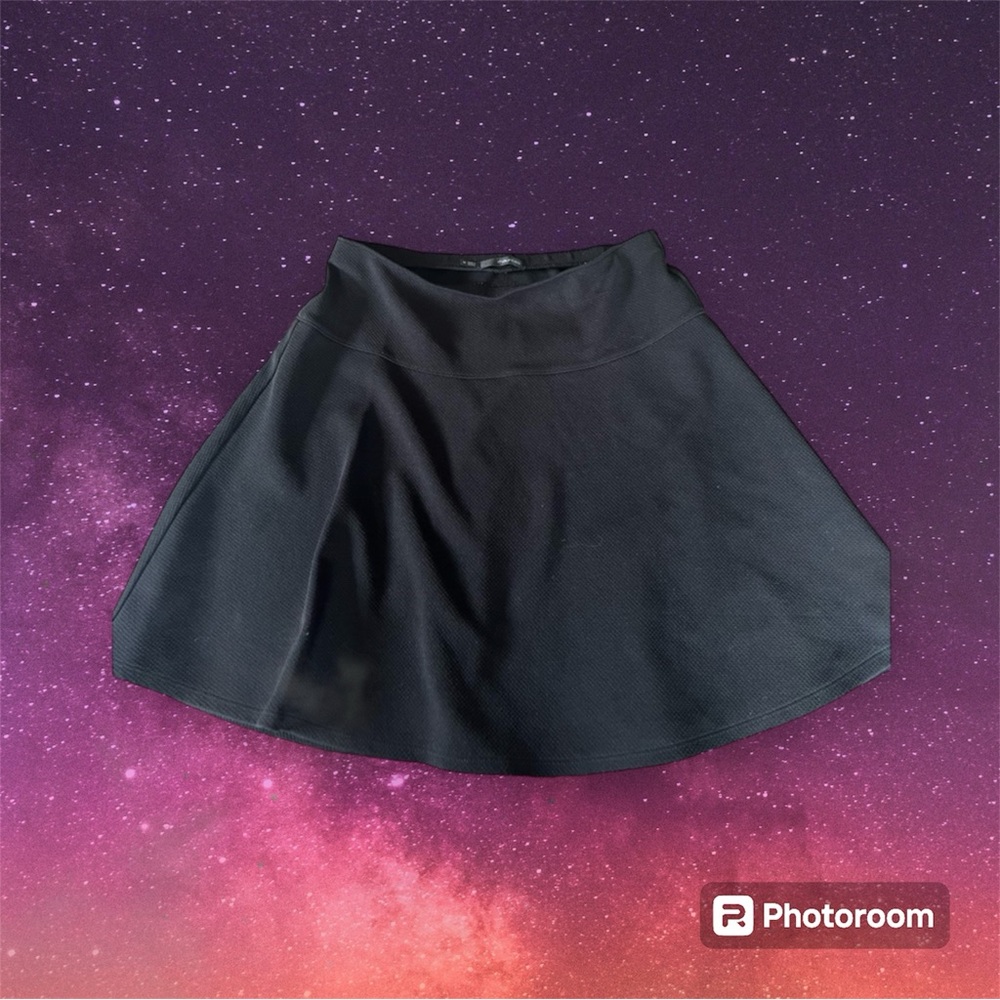 Black Skirt
